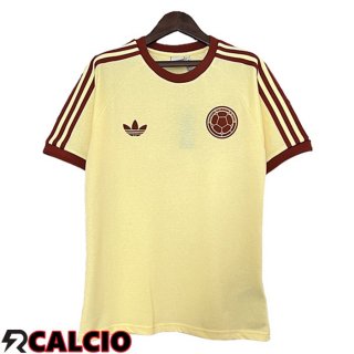 Maglie Calcio Colombia Retro Edizione Speciale