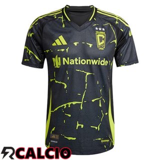 Seconda Maglia Columbus Crew 2025/2026