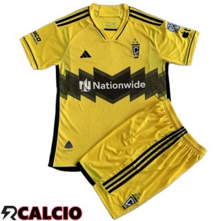 Maglie Calcio Columbus Crew SC Bambino Prima 2024/2025