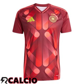 Seconda Maglia Germania 2025/2026