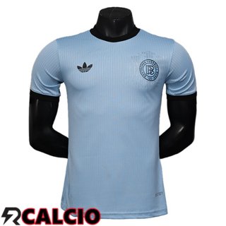 Maglia Germania 125th Anniversary Blu 2025/2026