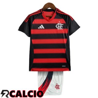 Prima Maglia Flamengo Bambino 2025/2026