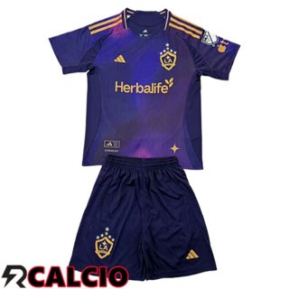 Seconda Maglia LA Galaxy Bambino 2025/2026