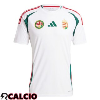 Maglie Calcio Ungheria Seconda 2024/2025