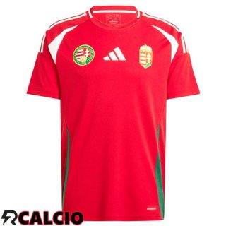 Maglie Calcio Ungheria Prima 2024/2025