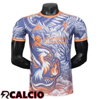 Maglia Liverpool Edizione Speciale Arancia 2025/2026