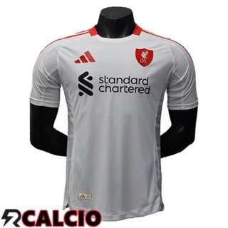 Seconda Maglia FC Liverpool Leaked Version 2025/2026