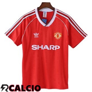Prima Maglia Manchester United Retro 1998/1999