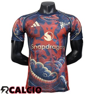 Maglia Manchester United Special Edition Rosso 2025/2026