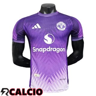 Maglia Manchester United Special Edition Viola 2025/2026