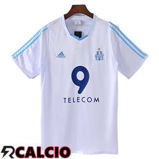 Prima Maglia Marsiglia Retro 2002/2003  Prima Maglia Marsiglia Retro 2002/2003