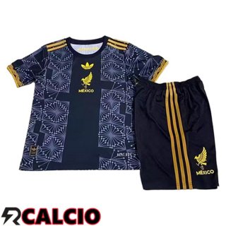 Maglia Messico Bambino Special Edition Grigio 2025/2026