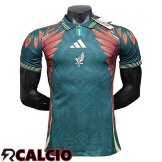 Maglia Messico Special Edition Verde 2025/2026