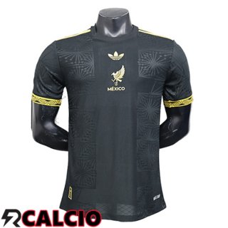 Maglia Messico Special Edition Nero 2025/2026  Maglia Messico Special Edition Nero 2025/2026