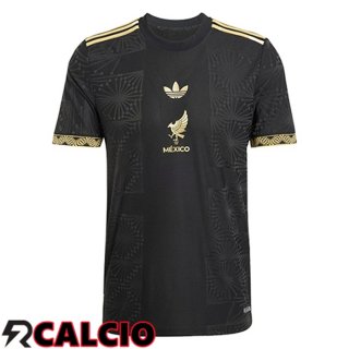 Maglia Messico Edizione Speciale Nero 2025/2026  Maglia Messico Edizione Speciale Nero 2025/2026