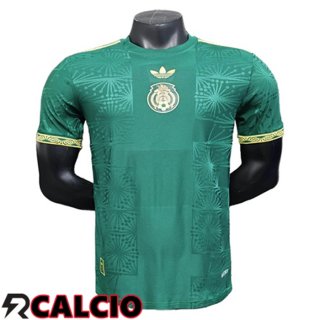 Maglia Messico Gold Cup Edition Verde 2025/2026  Maglia Messico Gold Cup Edition Verde 2025/2026
