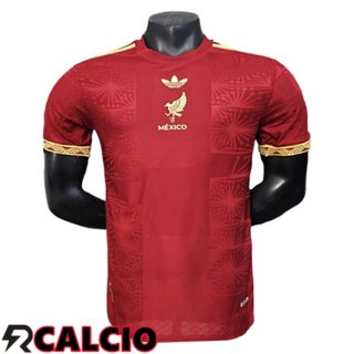 Maglia Messico Gold Cup Edition Rosso 2025/2026