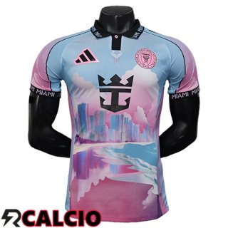 Maglia Inter Miami CF Special Edition Blu/Rosa 2025/2026