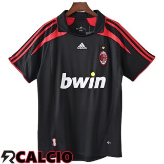 Seconda Maglia AC Milan Retro 2007/2008  Seconda Maglia AC Milan Retro 2007/2008