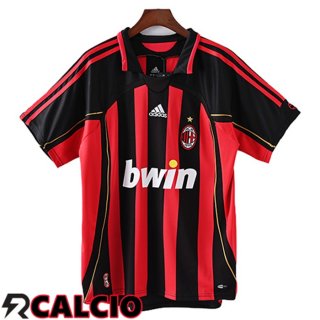 Prima Maglia AC Milan Retro 2006/2007  Prima Maglia AC Milan Retro 2006/2007