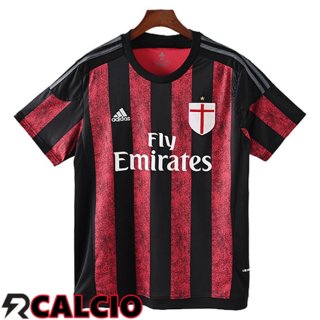 Prima Maglia AC Milan Retro 2015/2016  Prima Maglia AC Milan Retro 2015/2016