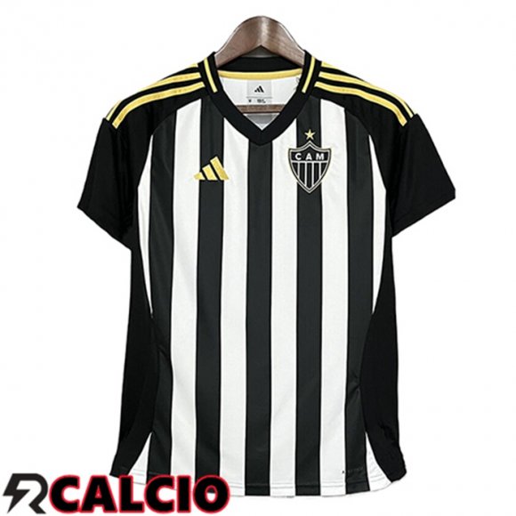 Prima Maglia Atletico Mineiro Donna 2025/2026