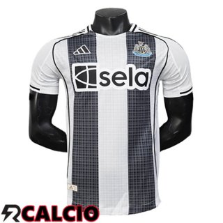 Prima Maglia Newcastle United Leaked Version 2025/2026