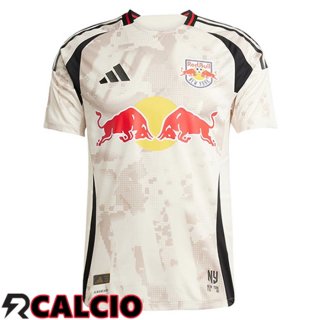 Seconda Maglia New York Red Bulls 2025/2026