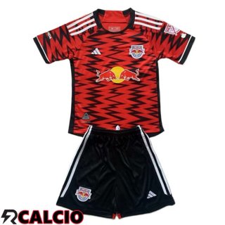 Maglie Calcio New York Red Bulls Bambino Prima 2024/2025