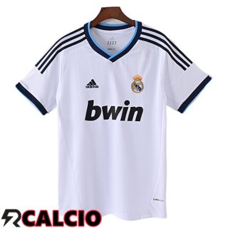 Prima Maglia Real Madrid Retro 2012/2013