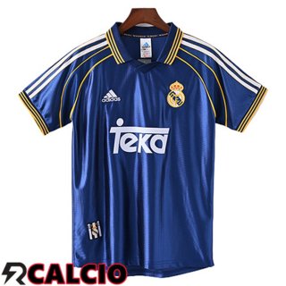 Seconda Maglia Real Madrid Retro 1998/2000