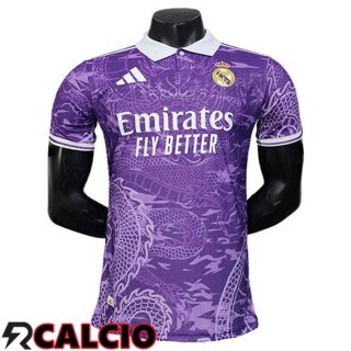Maglia Real Madrid Special Edition Viola 2025/2026