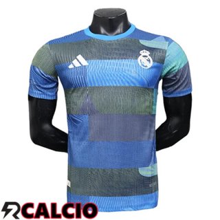 Maglia Real Madrid Special Edition Blu 2025/2026
