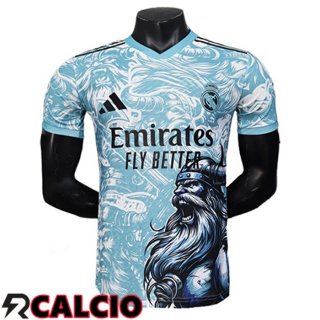 Maglia Real Madrid Special Edition Azzurro 2025/2026