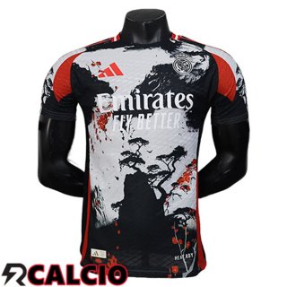 Maglia Real Madrid Special Edition Bianco/Nero 2025/2026