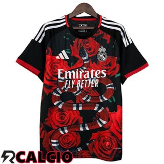 Maglia Real Madrid Edizione Speciale Rosso 2025/2026