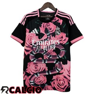 Maglia Real Madrid Edizione Speciale Rosa 2025/2026
