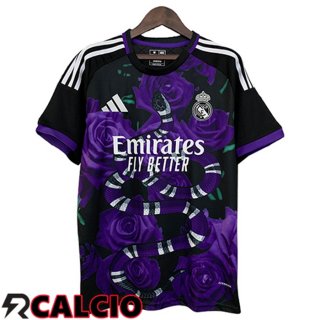 Maglia Real Madrid Edizione Speciale Viola 2025/2026