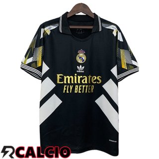 Maglia Real Madrid Edizione Speciale Nero 2025/2026