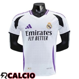 Maglia Real Madrid Edizione Speciale Viola 2025/2026