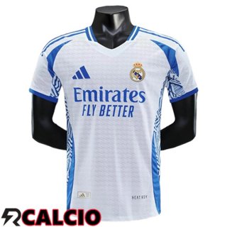 Maglia Real Madrid Edizione Speciale Blu 2025/2026