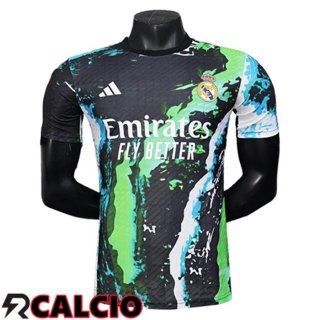 Maglia Real Madrid Edizione Speciale Verde 2025/2026