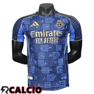 Maglia Real Madrid Edizione Speciale Blu Marinoe 2025/2026