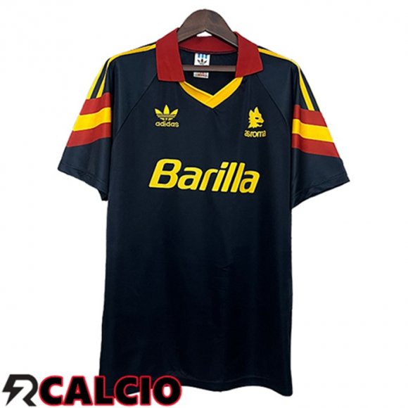 Terza Maglia As Roma Retro 1991/1992  Terza Maglia As Roma Retro 1991/1992