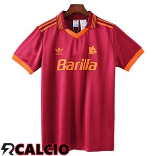Prima Maglia As Roma Retro 1992/1994