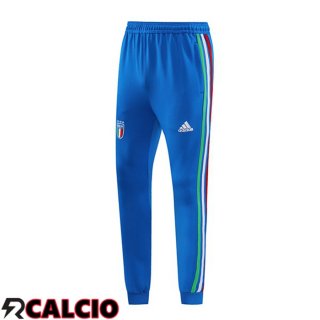 Pantaloni Da Allenamento Italia Blu 2024/2025  Pantaloni Da Allenamento Italia Blu 2024/2025