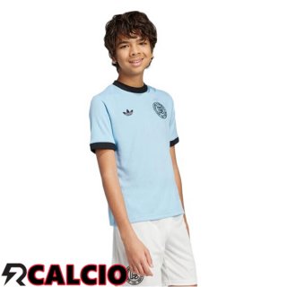 Maglia Nazionale Germania Bambino Edizione 125°anniversario Blu 2025/2026