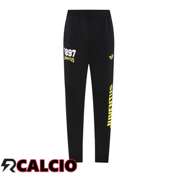 Pantaloni Da Allenamento Juventus Nero 2025/2026  Pantaloni Da Allenamento Juventus Nero 2025/2026