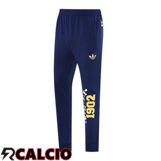 Pantaloni Da Allenamento Real Madrid Blu Reale 2025/2026  Pantaloni Da Allenamento Real Madrid Blu Reale 2025/2026