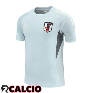 T Shirt Allenamento Giappone Grigio 2025/2026  T Shirt Allenamento Giappone Grigio 2025/2026